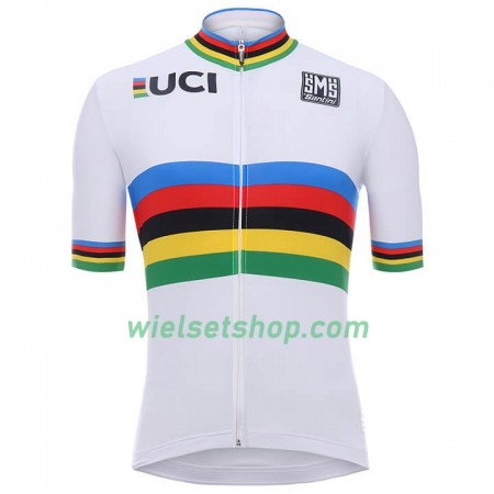 Wielershirt 2018 UCI World Champion